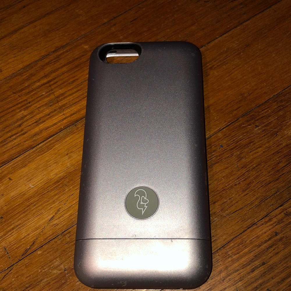 iPhone 6/6s charging case